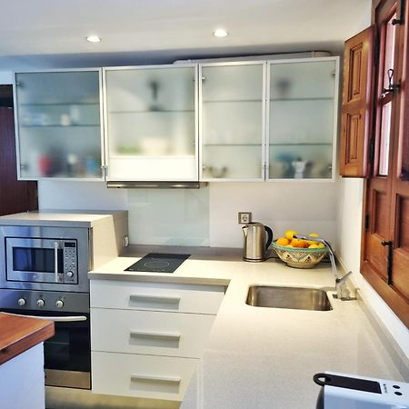 סביליה Loft & Private Rooftop With Bbq מראה חיצוני תמונה