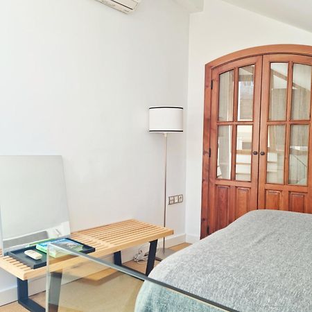 סביליה Loft & Private Rooftop With Bbq מראה חיצוני תמונה