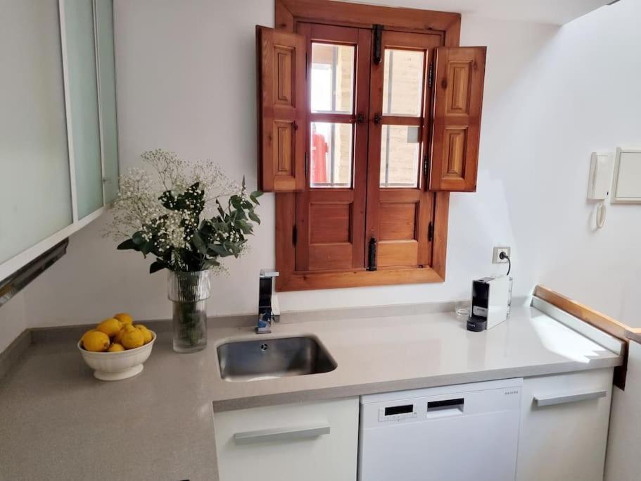 סביליה Loft & Private Rooftop With Bbq מראה חיצוני תמונה