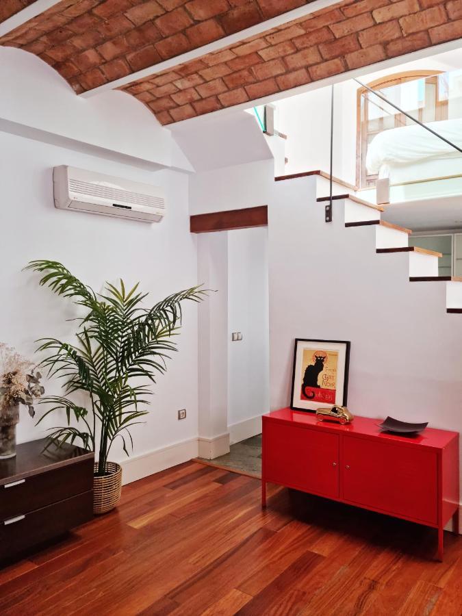 סביליה Loft & Private Rooftop With Bbq מראה חיצוני תמונה