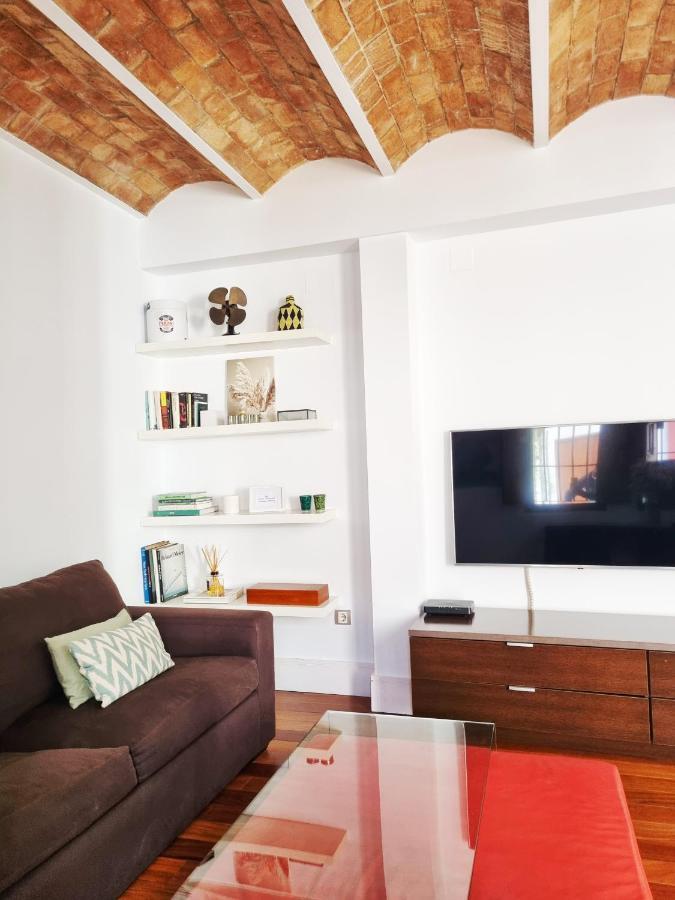 סביליה Loft & Private Rooftop With Bbq מראה חיצוני תמונה