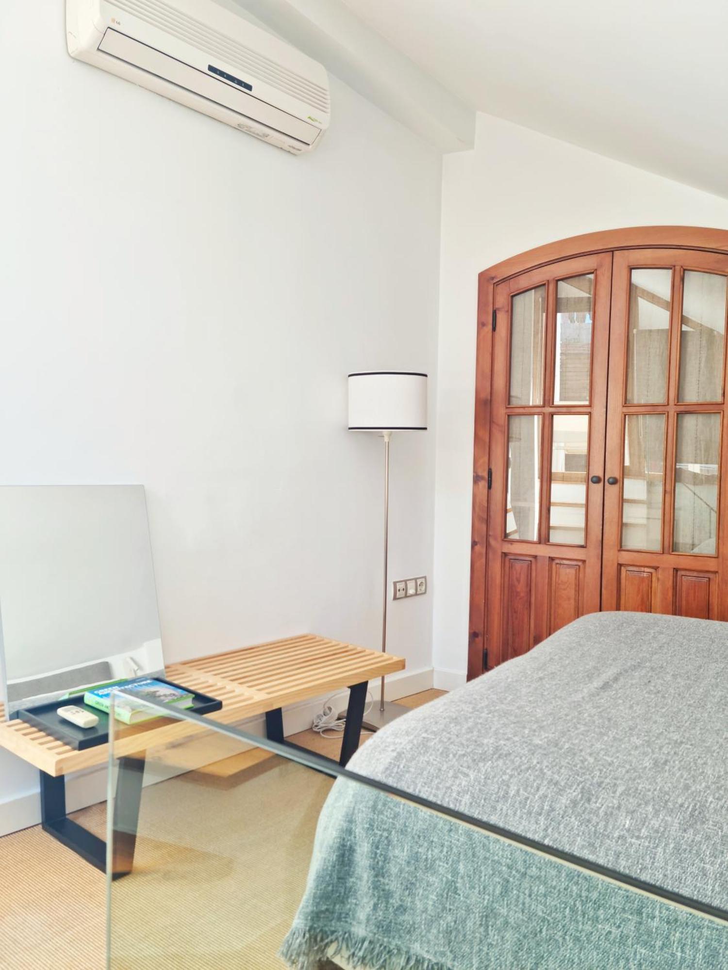 סביליה Loft & Private Rooftop With Bbq מראה חיצוני תמונה